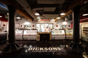 Dickson’s, Chelsea Markets